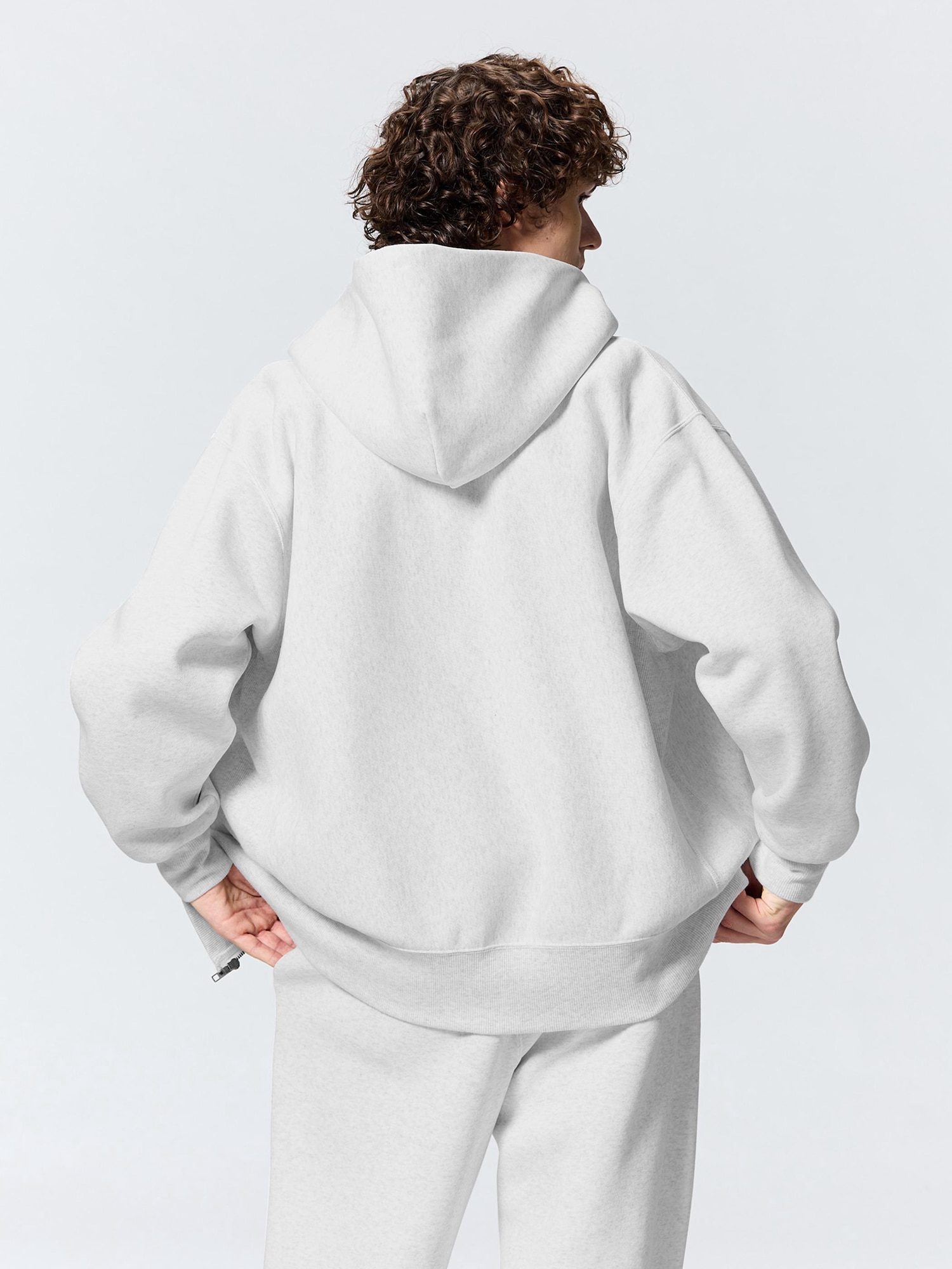 Full-Zip online Up Hoodie GGMR W/ Sweat Pants