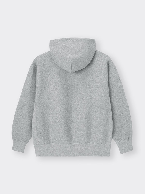 Heavy Weight Sweat Full-Zip Hoodie