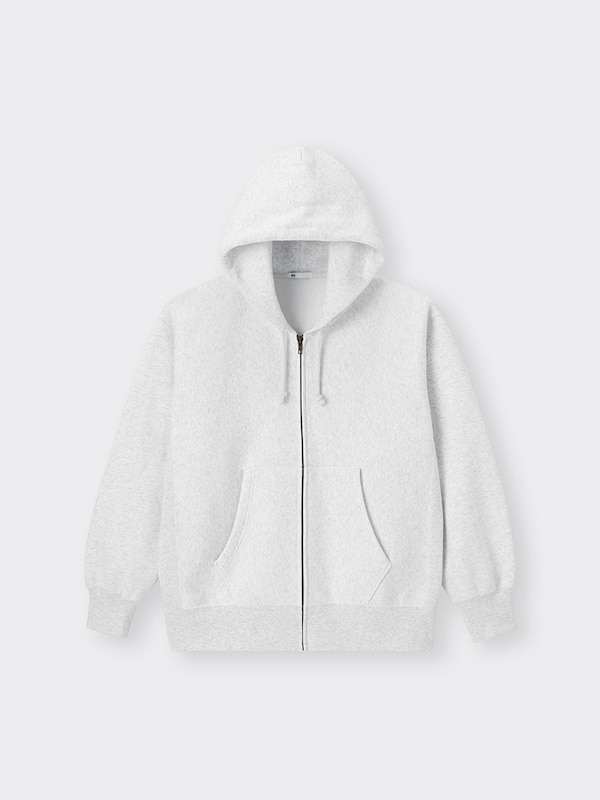 Heavy Weight Sweat Full-Zip Hoodie