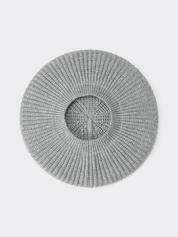 Knitted Beret