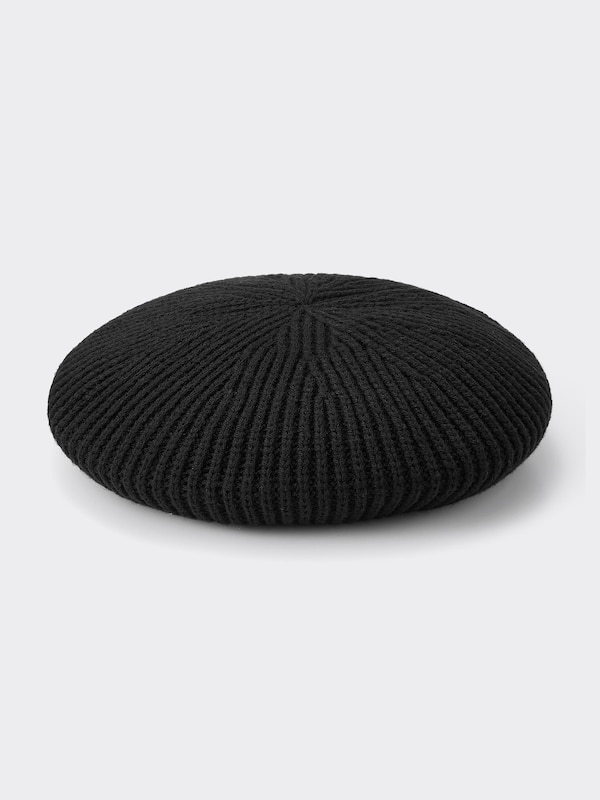 Knitted Beret