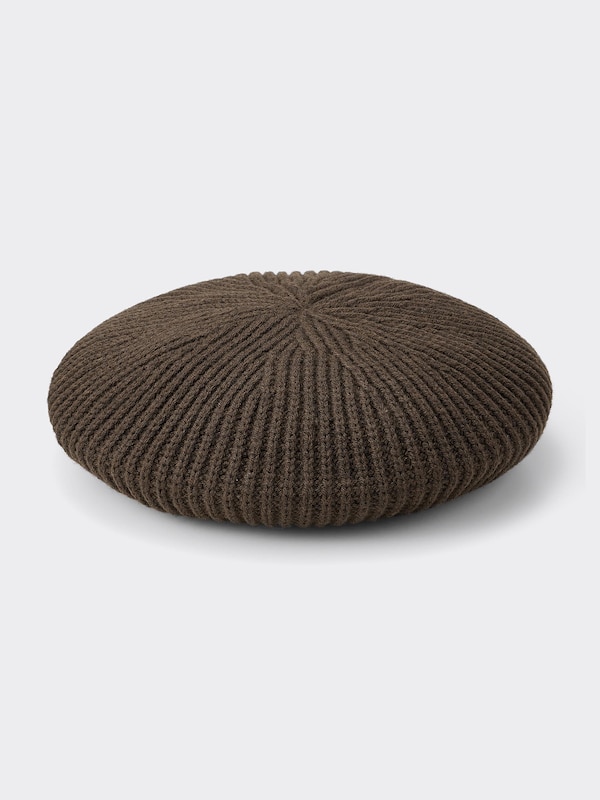 Knitted Beret