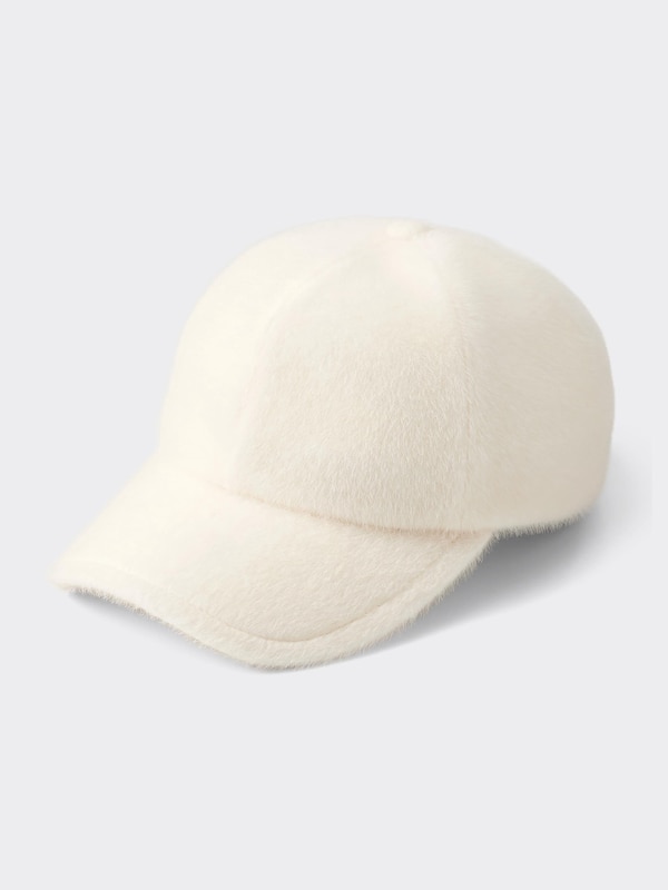 Shaggy Cap
