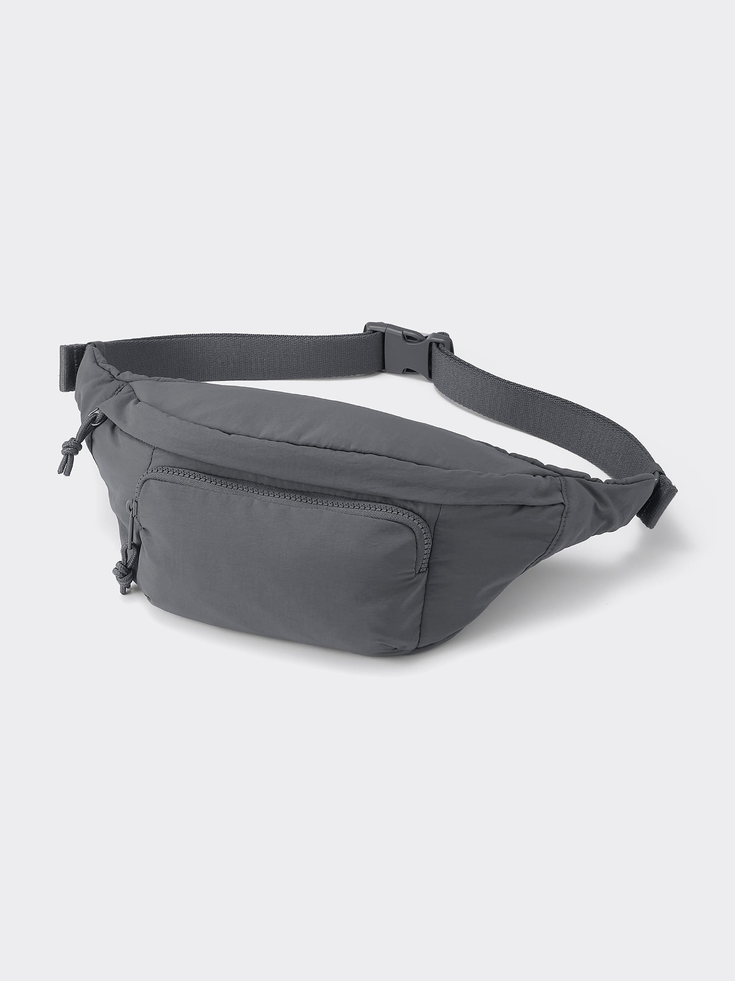 Unisex Soft Nylon Belt Bag | GU US