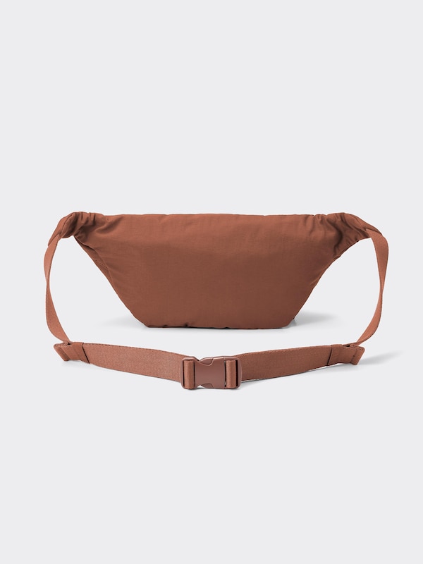 Soft Nylon Belt Bag