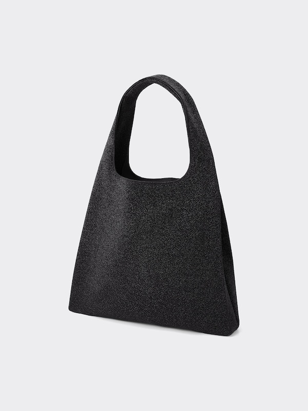 Glittery Tote Bag