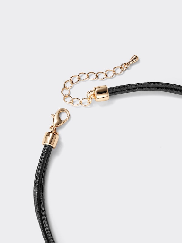 Narrow Ribbon Choker