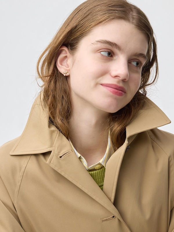 Ribbon & Multi Mini Pierced Earrings 5-Pack