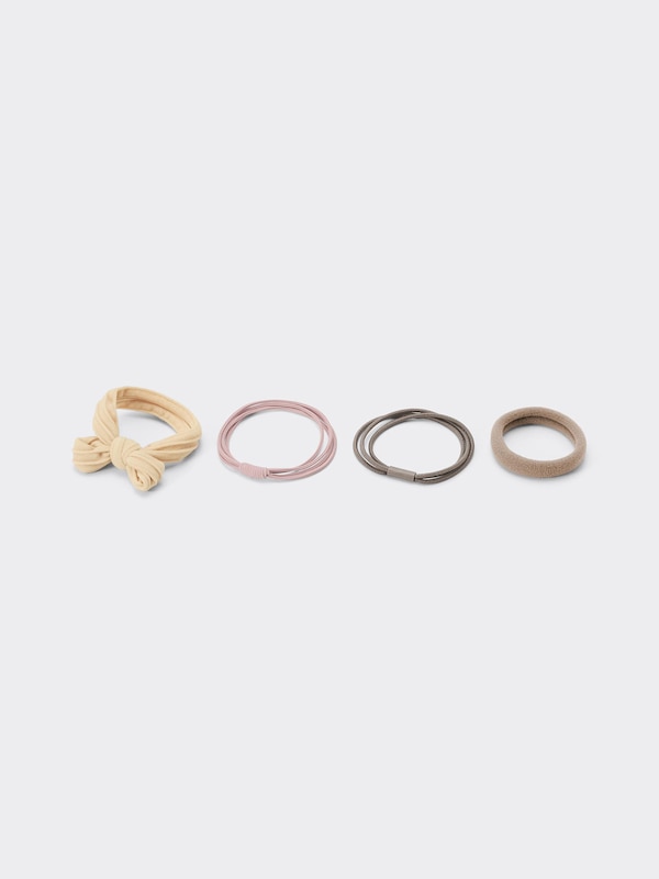 Aurora Spring Hair Tie 7-Pack