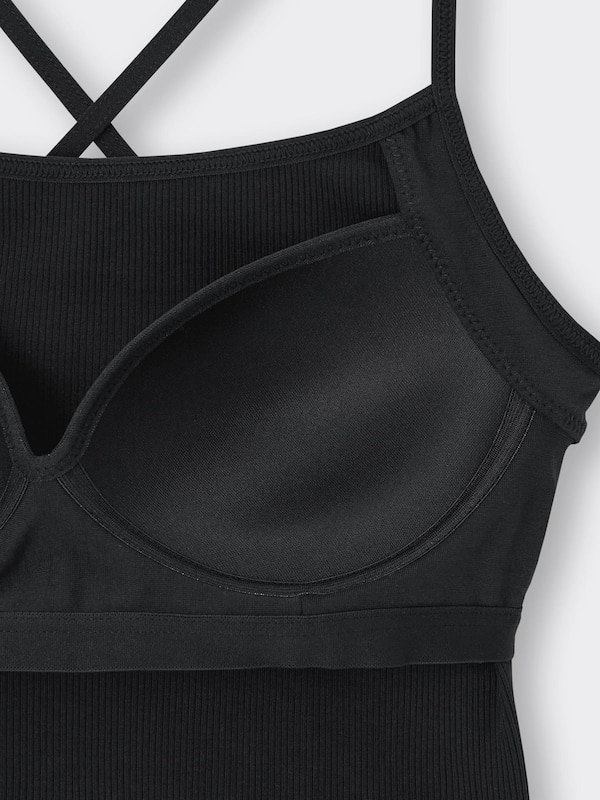 Bra-Feel 2Way Cropped Camisole