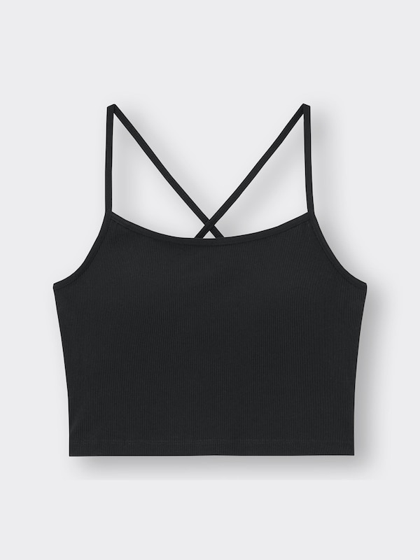Bra-Feel 2Way Cropped Camisole