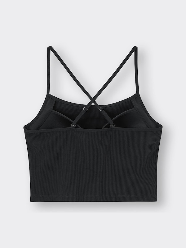 Bra-Feel 2Way Cropped Camisole