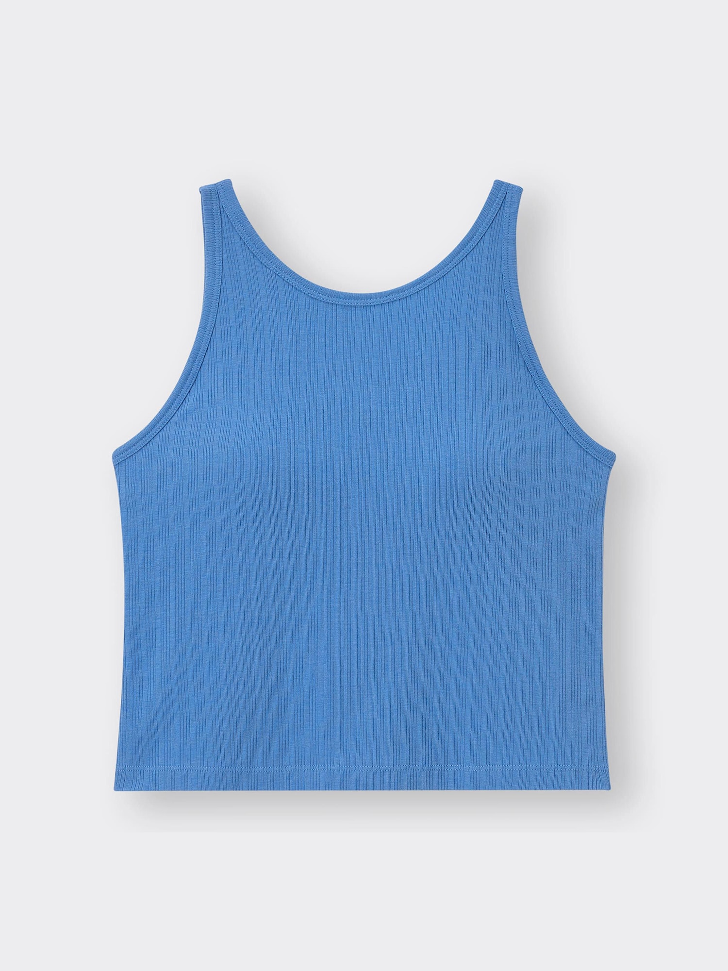 Women's Bra-Feel Cropped Tank Top | GU US