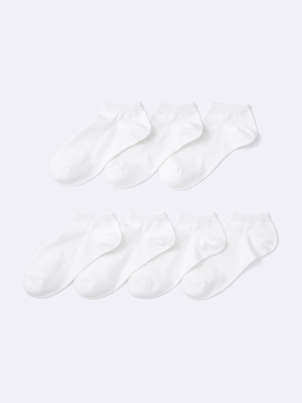 Short Socks 7-Pack