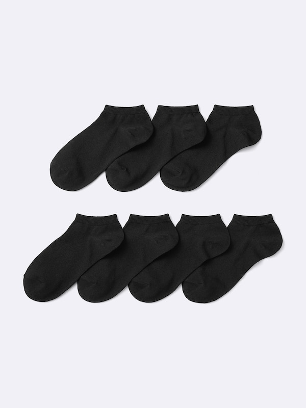 Short Socks 7-Pack