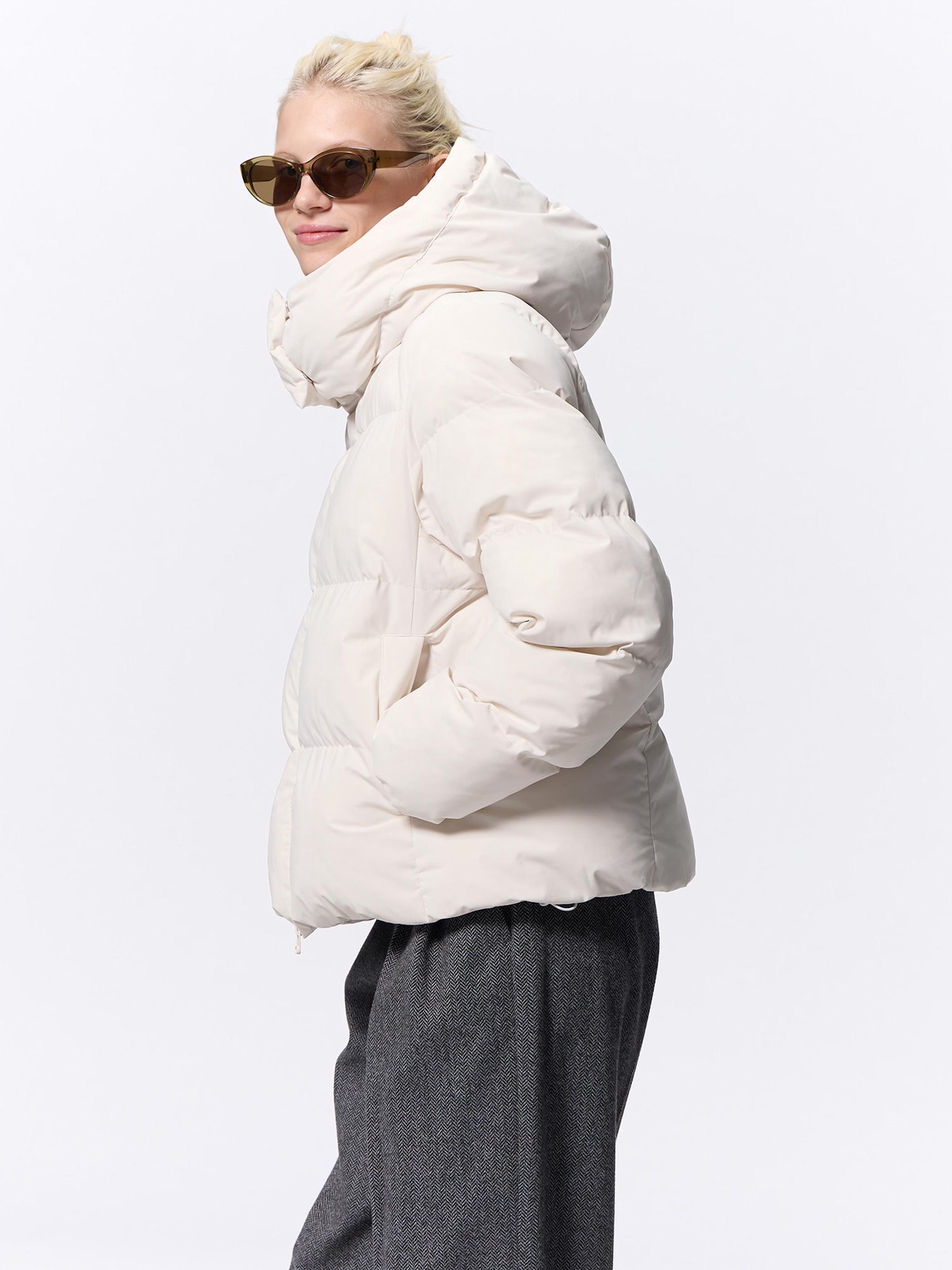 美品　GAFH FRESH PUFFER JACKET サイズXL 美品 GAFH FRESH PUFFER JACKET サイズXL 美品 GAFH FRESH