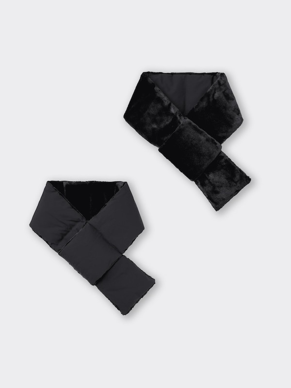 HEAT PADDED Reversible Scarf