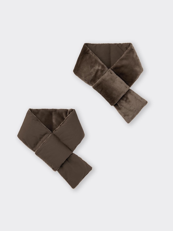 HEAT PADDED Reversible Scarf
