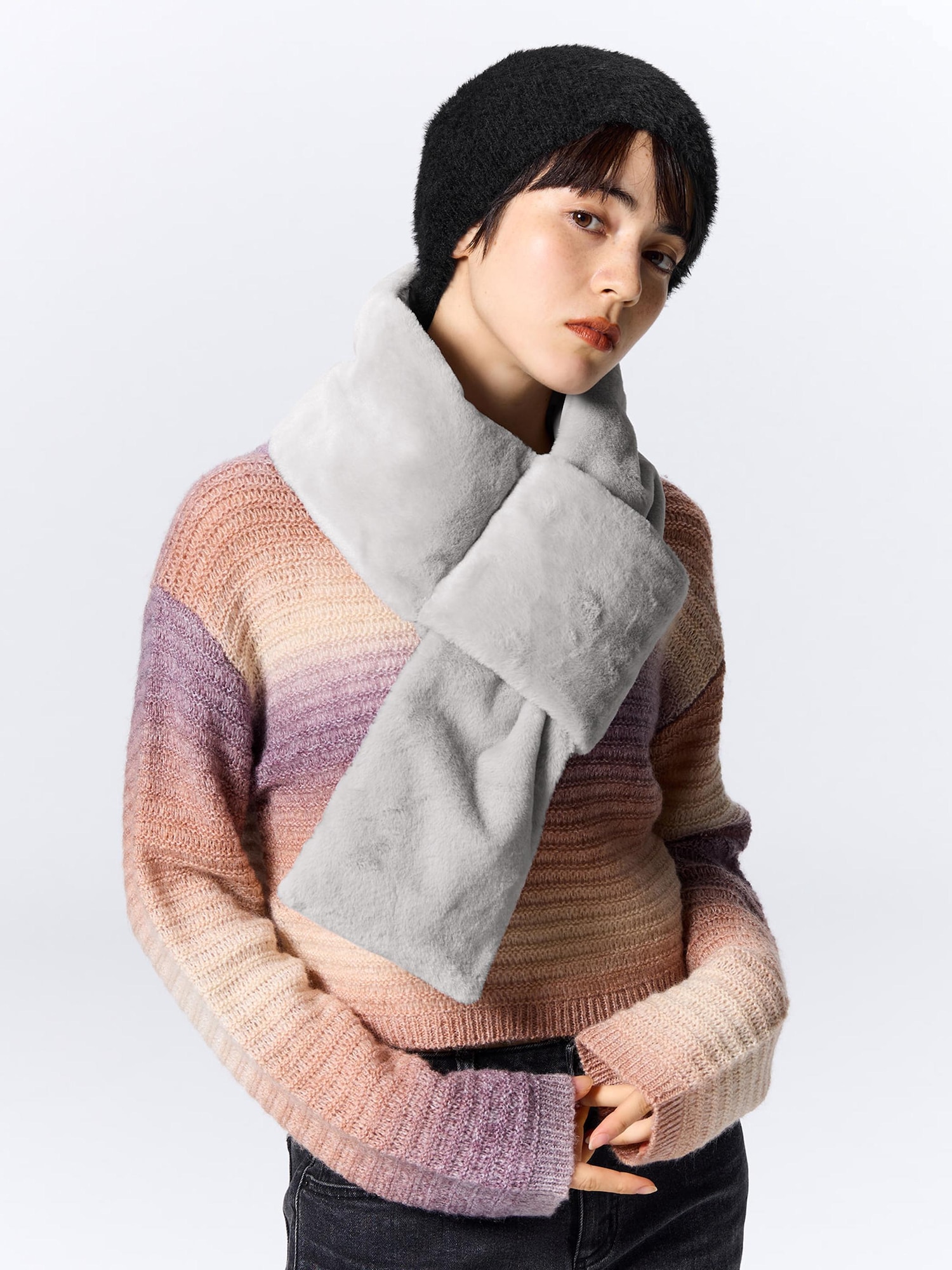 2025年 お歳暮・冬ギフト特集 HEAT US GU | Scarf Reversible PADDED 小物