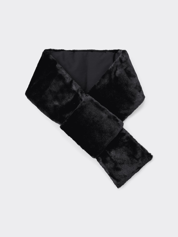 HEAT PADDED Reversible Scarf