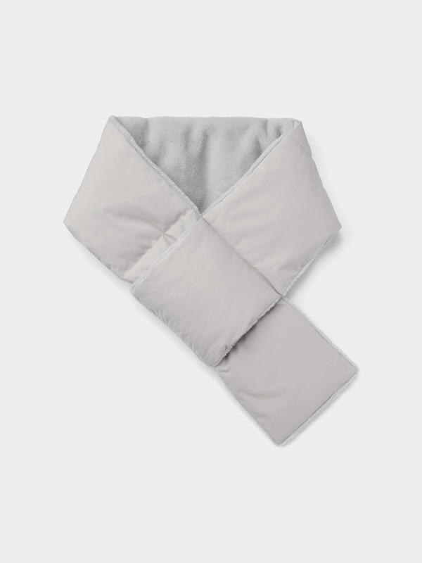 HEAT PADDED Reversible Scarf