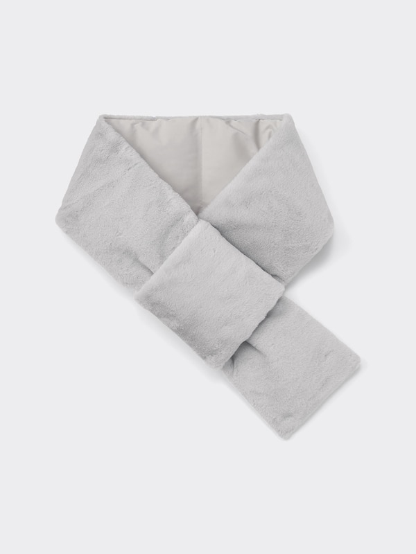 HEAT PADDED Reversible Scarf