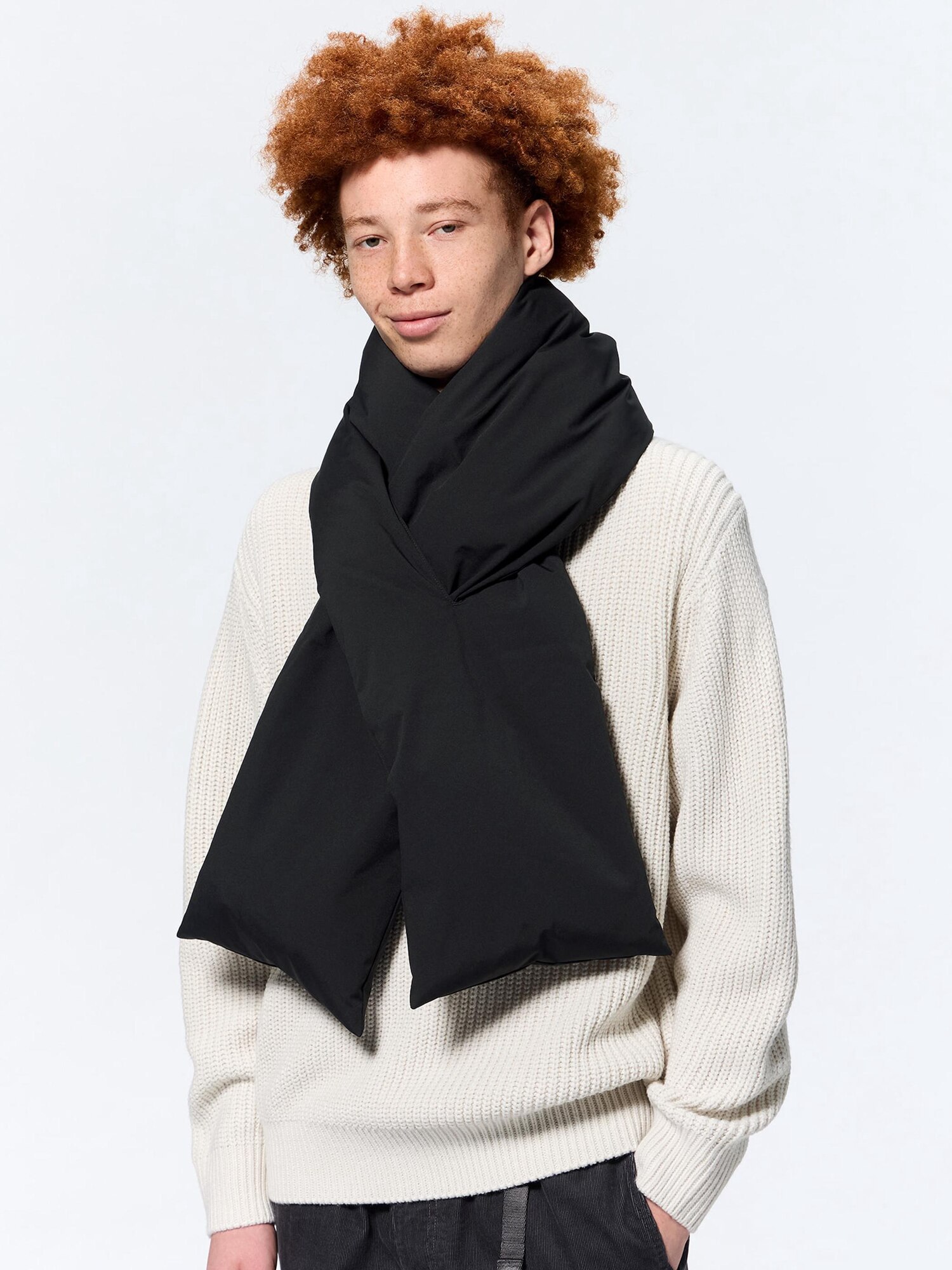 HEAT PADDED Scarf | GU US