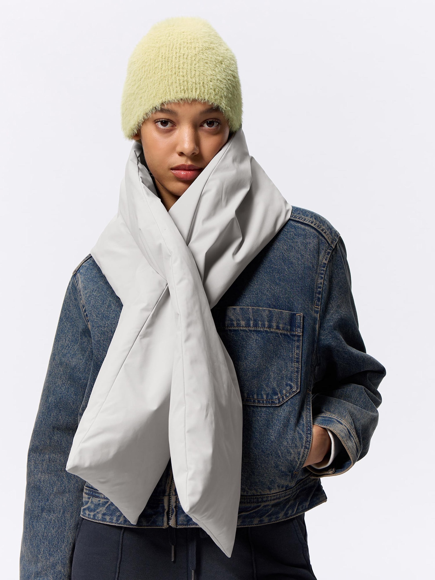 HEAT PADDED Scarf | GU US