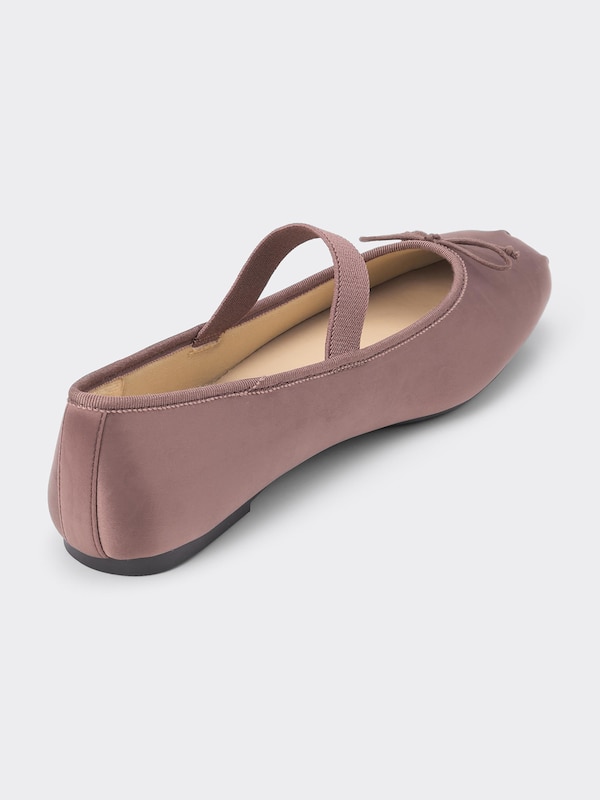 Strap Ballet Shoes