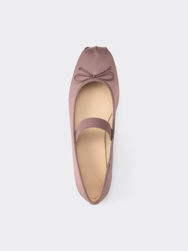 Strap Ballet Shoes