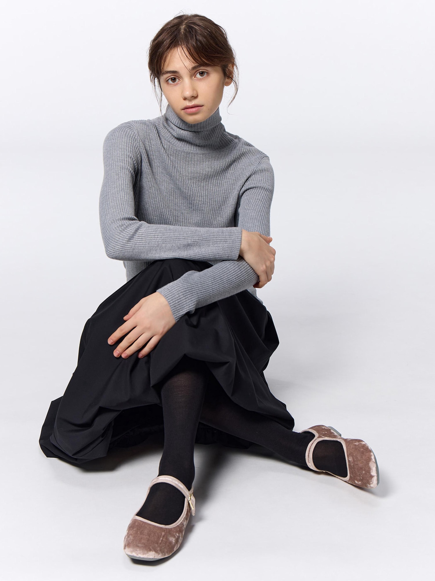 JANE SMITH/ジェーンスミス MESH MERRY JANE SHOES JANE SMITH/ジェーンスミス MESH MERRY JANE SHOES