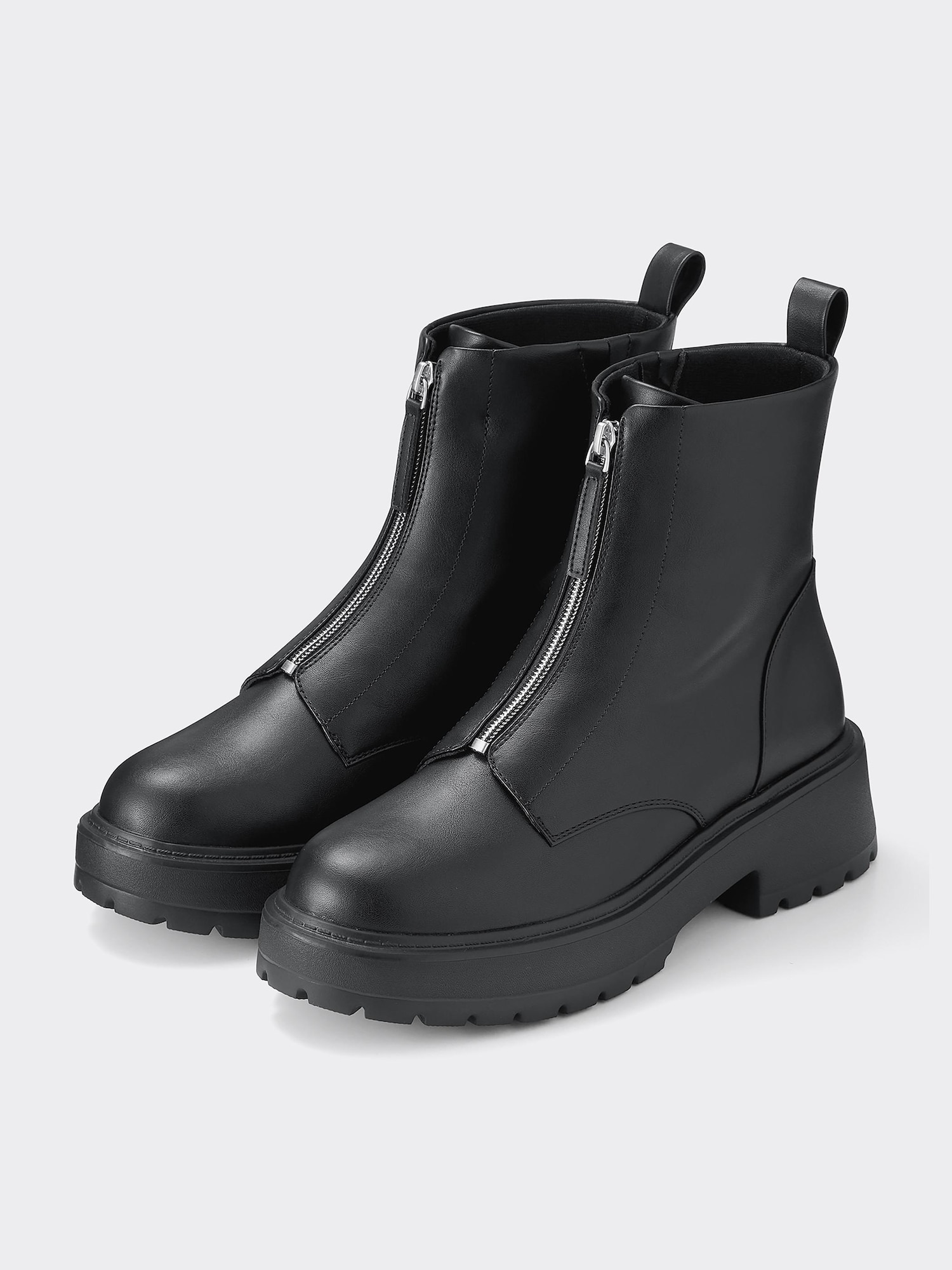 Front Zip Boots | GU US