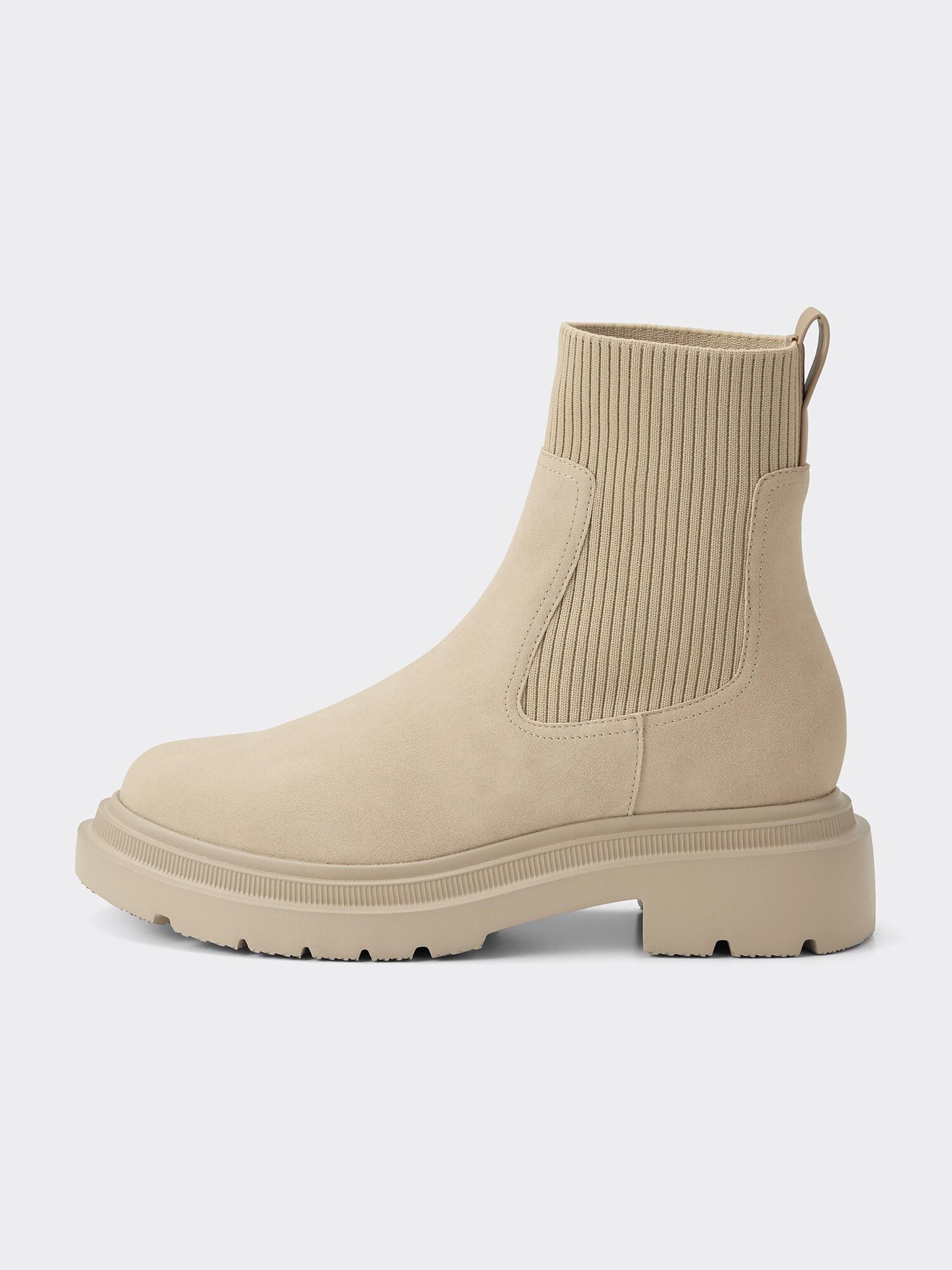 Ribbed Knitted Sock Boots | GU US Ribbed Knitted Sock Boots | GU US
