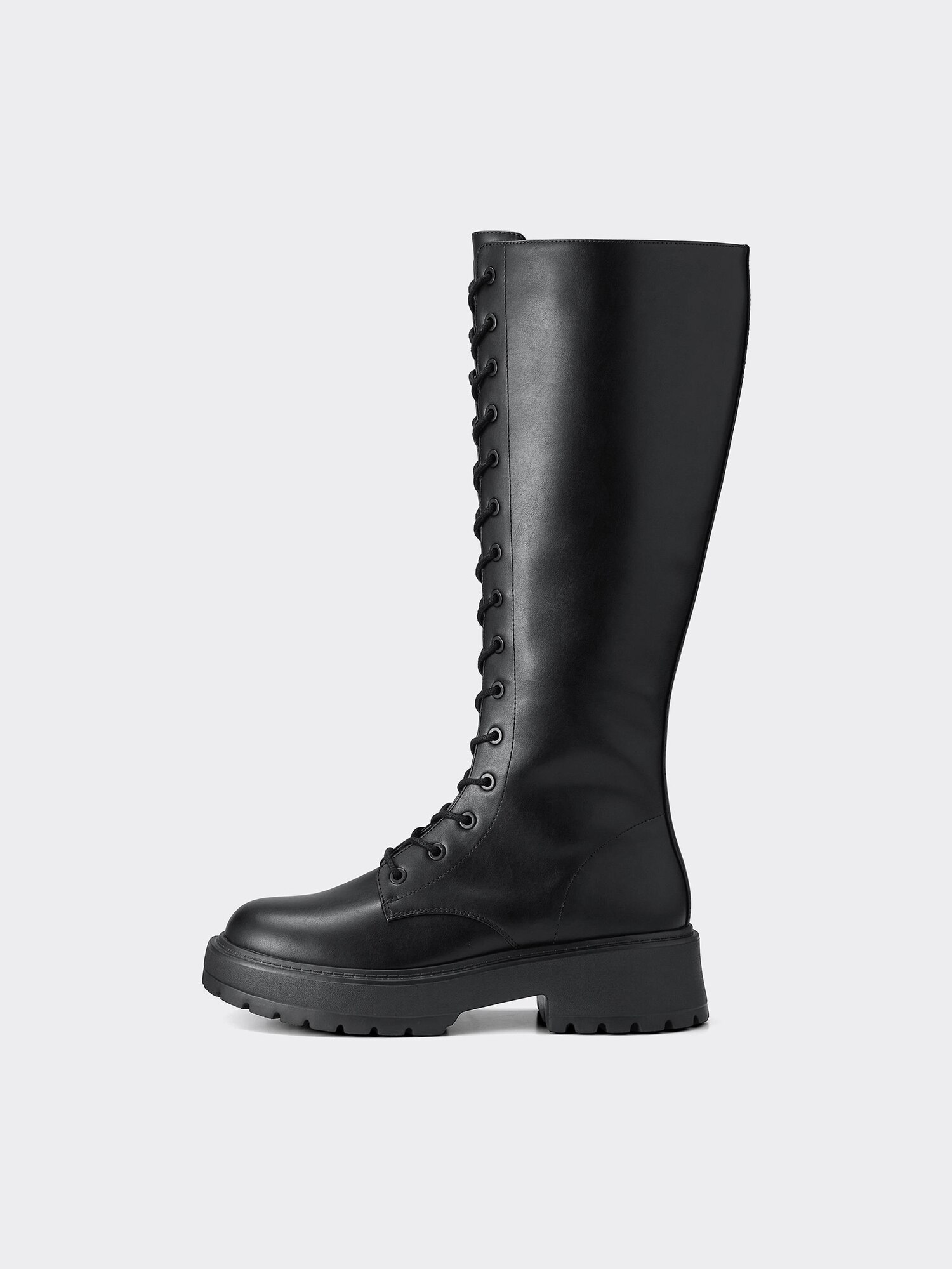 靴 NYXU lace up long boots 61m1DalnlOL.jpg