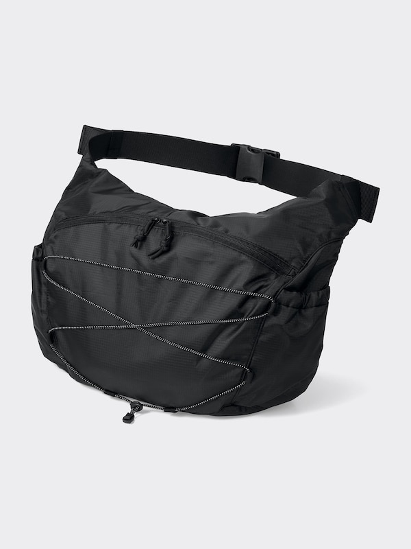 Ripstop Messenger Bag