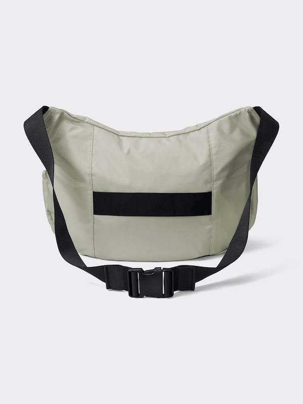 Ripstop Messenger Bag
