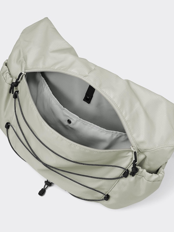 Ripstop Messenger Bag