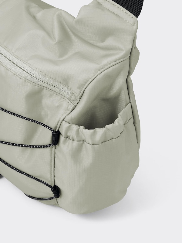 Ripstop Messenger Bag