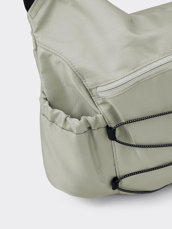 Ripstop Messenger Bag