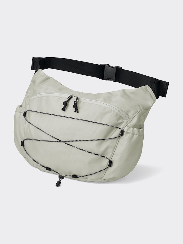 Ripstop Messenger Bag
