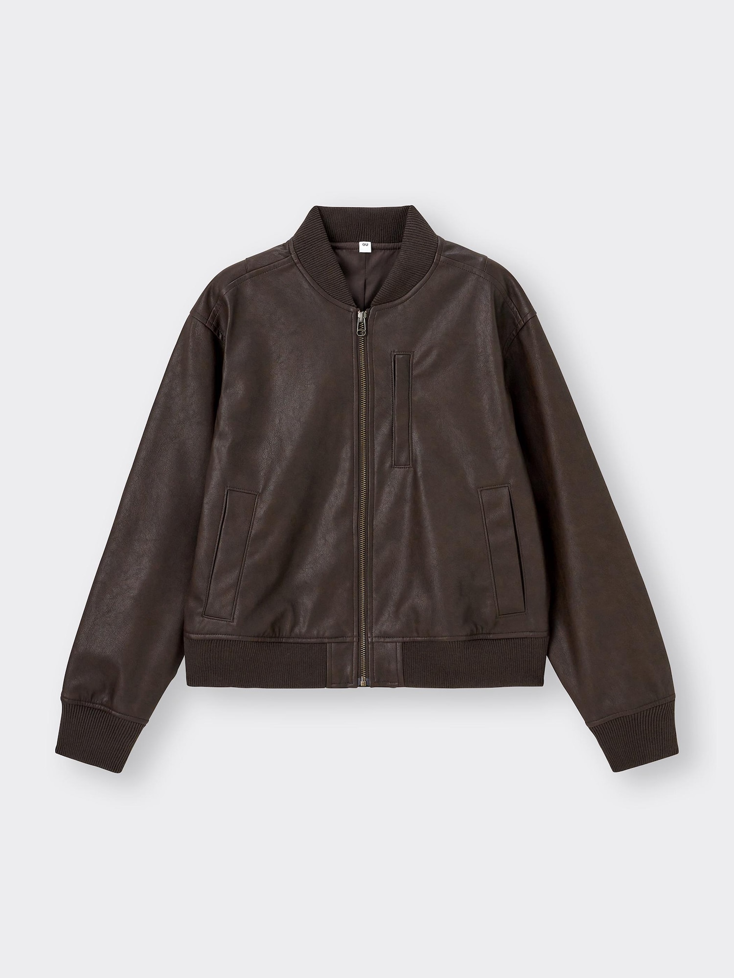 Women's Faux Leather Jacket | GU US