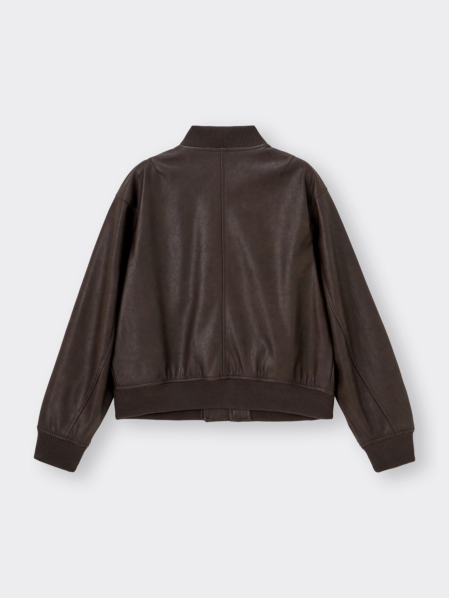 Faux Leather Jacket | GU US