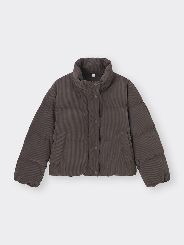 HEAT PADDED Corduroy Jacket