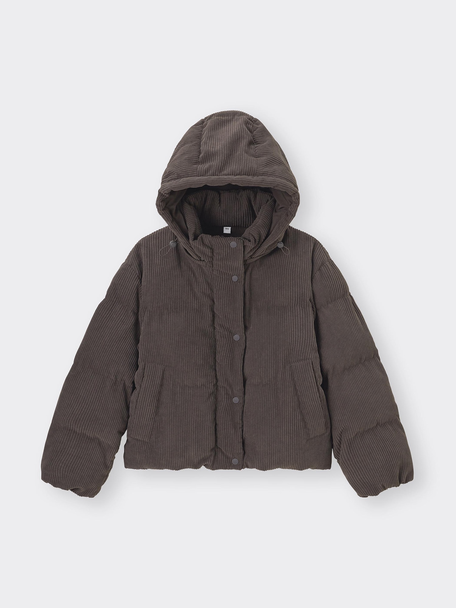 HEAT PADDED Corduroy Jacket | GU US