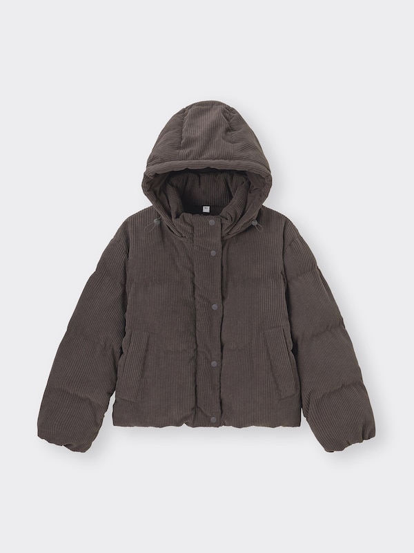 HEAT PADDED Corduroy Jacket