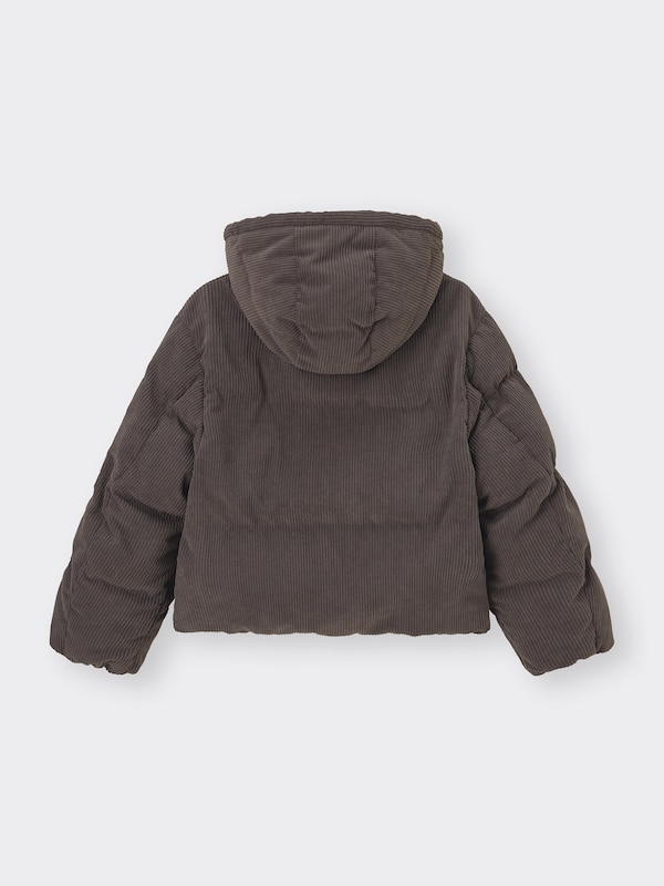 HEAT PADDED Corduroy Jacket