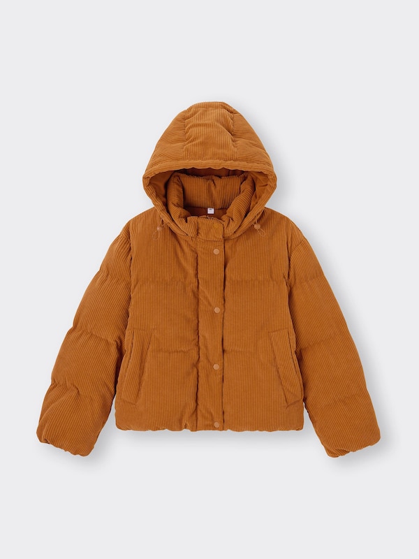 HEAT PADDED Corduroy Jacket