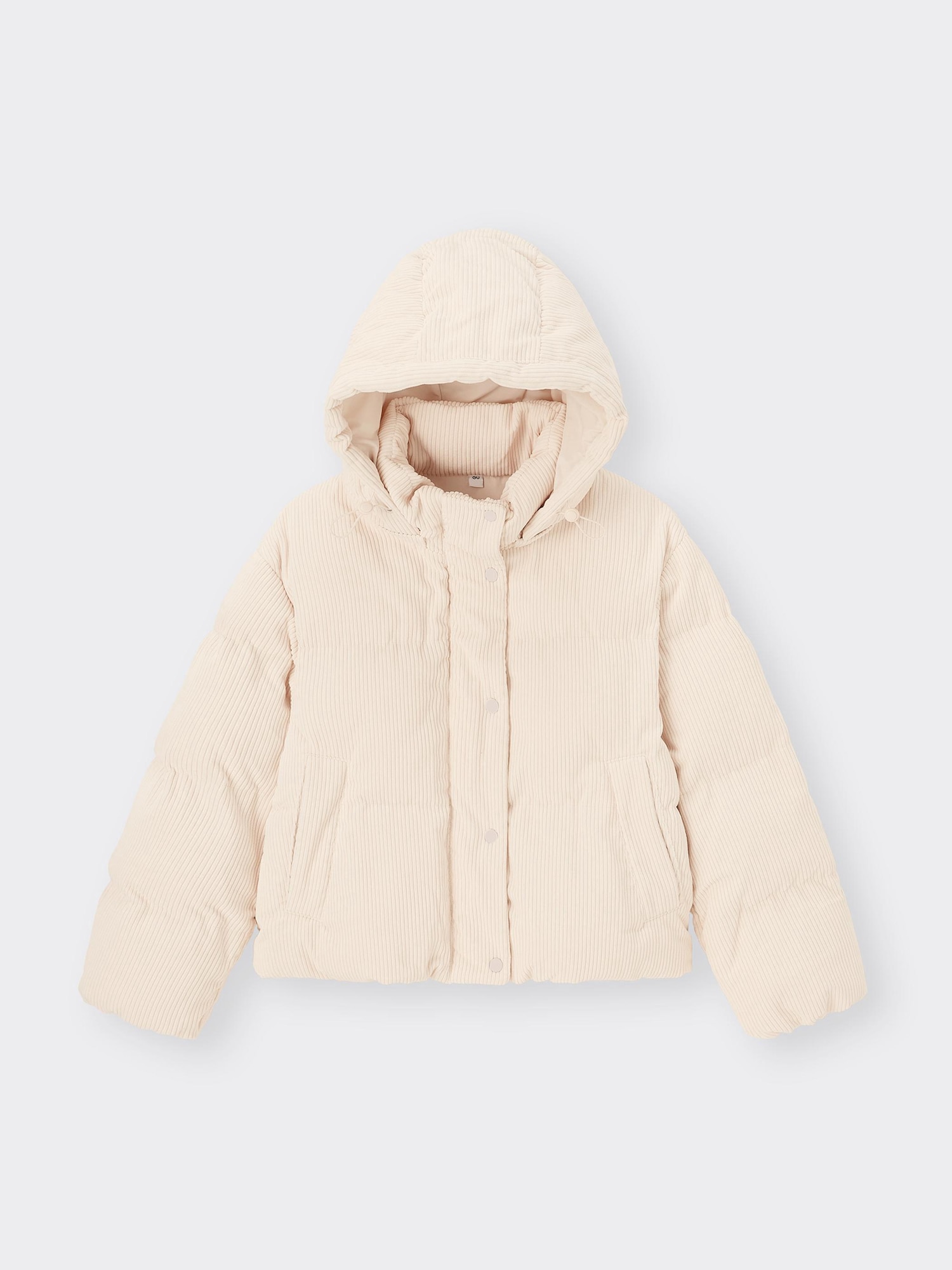 HEAT PADDED Corduroy Jacket | GU US