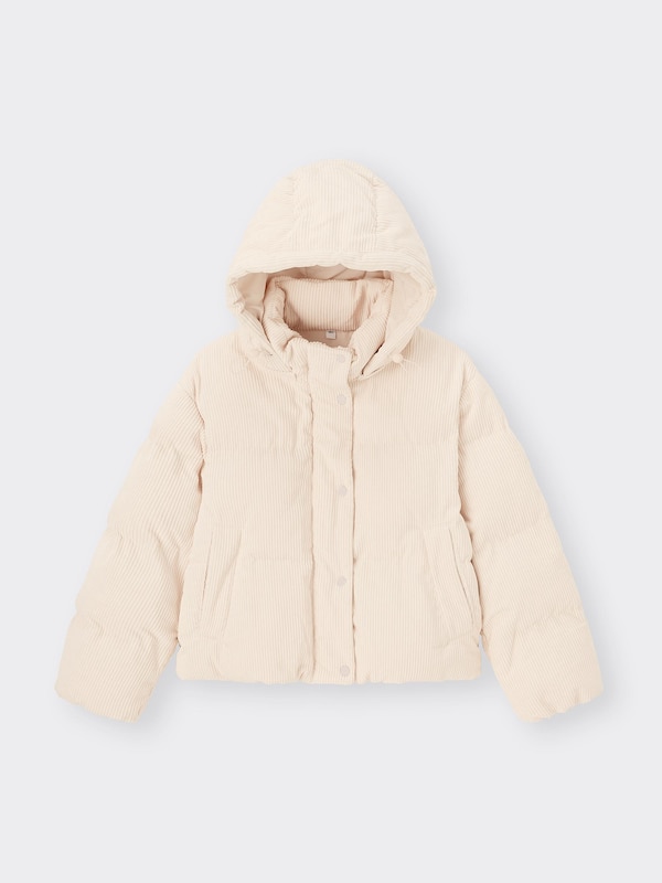 HEAT PADDED Corduroy Jacket