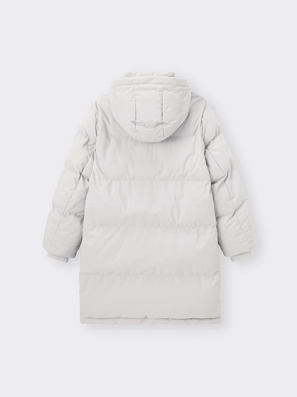 HEAT PADDED Long Coat